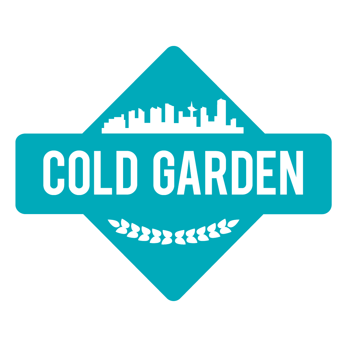 Cold Garden Beer logo